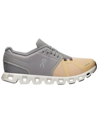 On Running Cloud 5 Sneaker In Grey