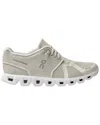 On Running Cloud 5 Womens Fitness Workout Athletic And Training Shoes In Grey