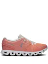 On Running Cloud 5 In Pink
