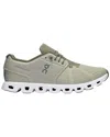 On Running Cloud 5 Sneaker In White