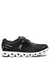 On Running Cloud 5 Panelled Mesh Sneakers