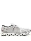 On Running Breathable Grey Performance Sneakers
