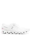 On Running Logo-print Lace-up Sneakers