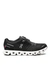 On Running Cloud 6 Low-top Sneakers In Black