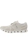 On Running Cloud 5 Womens Fitness Workout Athletic And Training Shoes In Gray
