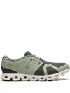 On Running Cloud 5 Sneakers In Green