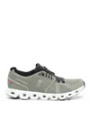 On Running Cloud 5 Running Sneakers In Green