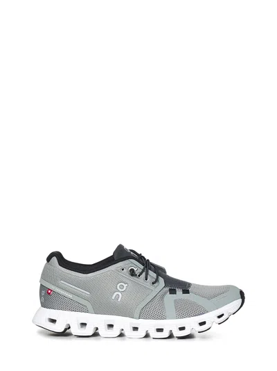 On Running Cloud 5 Sneakers In Grey