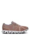 On Running Cloud 5 Sneakers In Light Pink