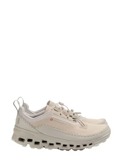 On Running Cloud 5 Sneakers In Sand/ice
