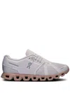 On Running Cloud 5 Running Shoe In Neutrals