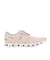 On Running Cloud 5 Running Sneakers In Nude