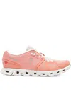 On Running Cloud 5 Sneakers In Pink