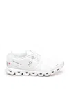 On Running Shoes In White