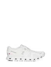 On Cloud 5 Running Sneakers In White