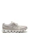 On Running Cloud 5 Low-top Sneakers In White