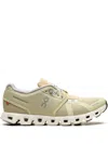On Running Cloud 5 Sneakers In Yellow