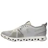 On Running Cloud 5 Terry 'glacier White' In Gray