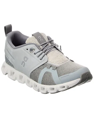 ON ON RUNNING CLOUD 5 TERRY SNEAKER