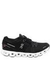On Running Cloud 6 Low-top Sneakers In Black