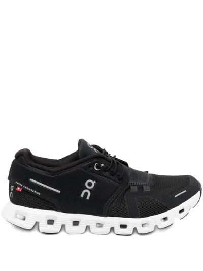 On Running Cloud 5 Trainers In Black
