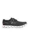 On Running Cloud 5 Running Sneakers In Black