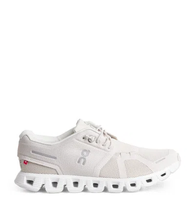 On Running Cloud 5 Trainers In White