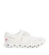 On Running Cloud 5 "all White" Low-top Sneakers In White