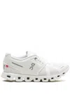 On Running Cloud 5 "all White" Low-top Sneakers In White