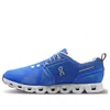 On Running Cloud 5 Waterproof 'cobalt Glacier' In Blue