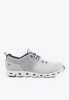 On Running Cloud 5 Waterproof Low-top Sneakers In Gray
