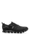 On Running Cloud 5 Waterproof Sneakers In Black