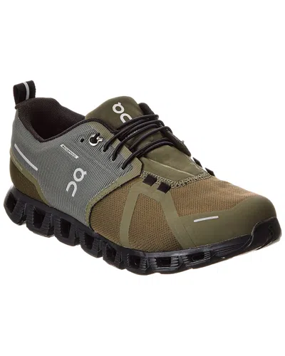 On Running Cloud 5 Waterproof Sneaker