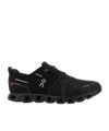 On Running Cloud 6 Sneakers With Bio-attributed Zero-gravity Foam Midsole In Black