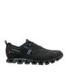 On Running Cloud 5 Waterproof Sneakers In Black