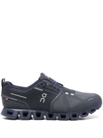 On Quick-lacing Black Sneakers With Zero-gravity Comfort Technology