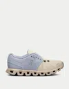 On Running Cloud 5 Two-tone Sneakers In White