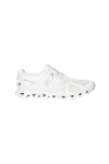 On Running Mesh Upper Flat Sole Sneakers