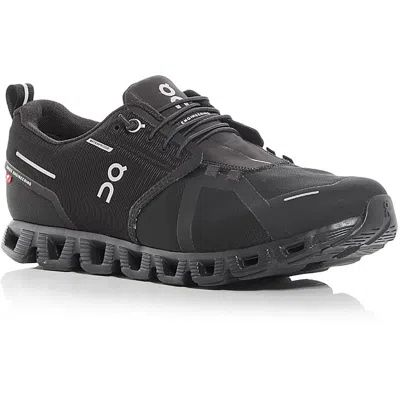 On Running Cloud 5 Womens Performance Waterproof Running Shoes In Multi