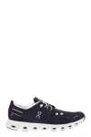 On Running On Cloud 5 Low-top Sneakers In Black