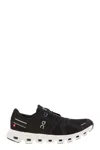On Running Cloud 5 Panelled Mesh Sneakers