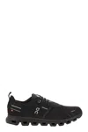 On Running Cloud 6 Lace-up Sneakers In Black