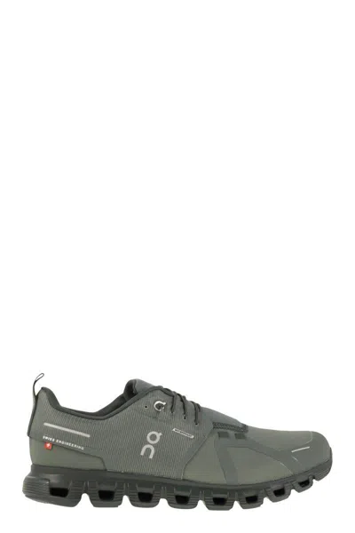 On Running Cloud 6 - Sneakers In Green