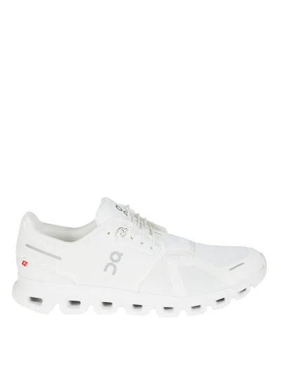 On Running Cloud 6 In White