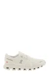 On Running White Lace Up Sneakers