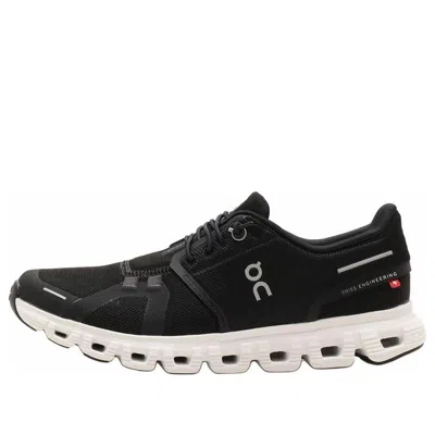On Running Cloud 6 'black White'