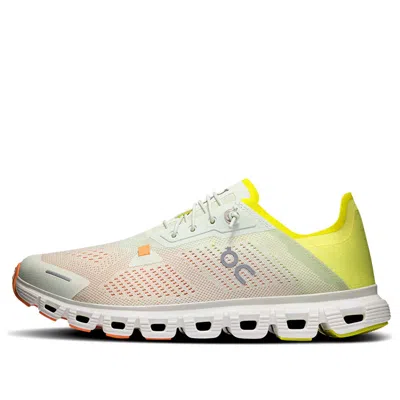 On Running Cloud 6 Coast 'aloe Limelight'