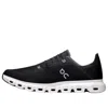 On Running Cloud 6 Coast 'black White'