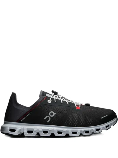 On Running Cloud 6 Coast Mita "magnet Sand" Sneakers In Black