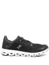 On Running Black Cloud 5 Low Top Sneakers